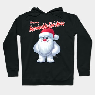 Abominable Christmas Hoodie